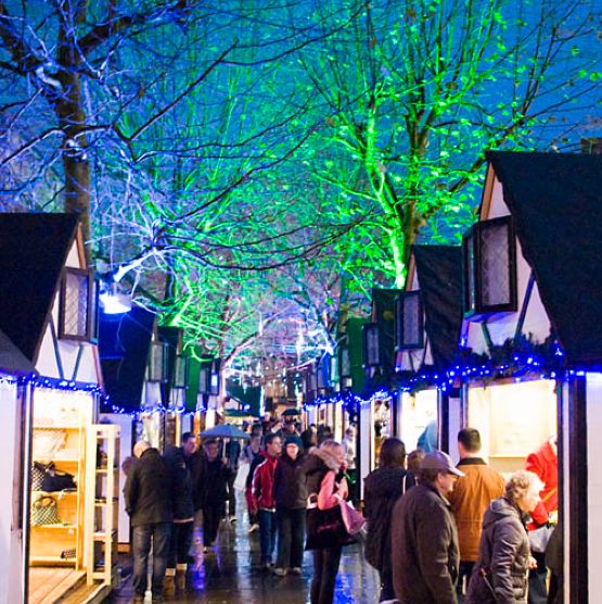 York Christmas Fayre