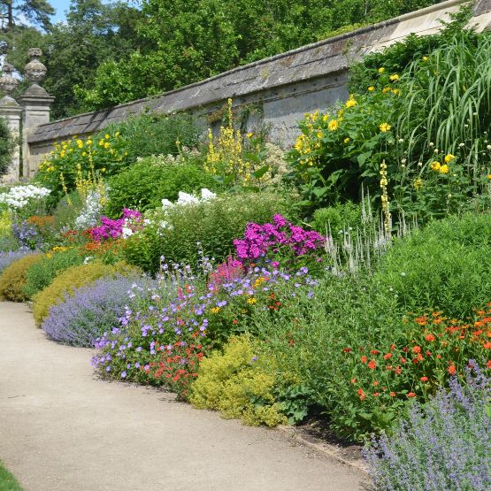 Oxford Botanic Gardens & Oxford