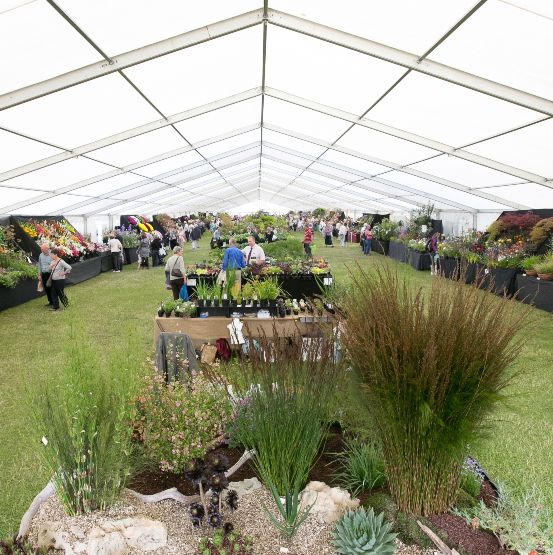 Blenheim Palace Flower Show